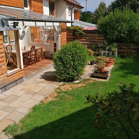 Ferienwohnung Hecht - Biketrail Fun & Relaxing Wolfegg Екстериор снимка
