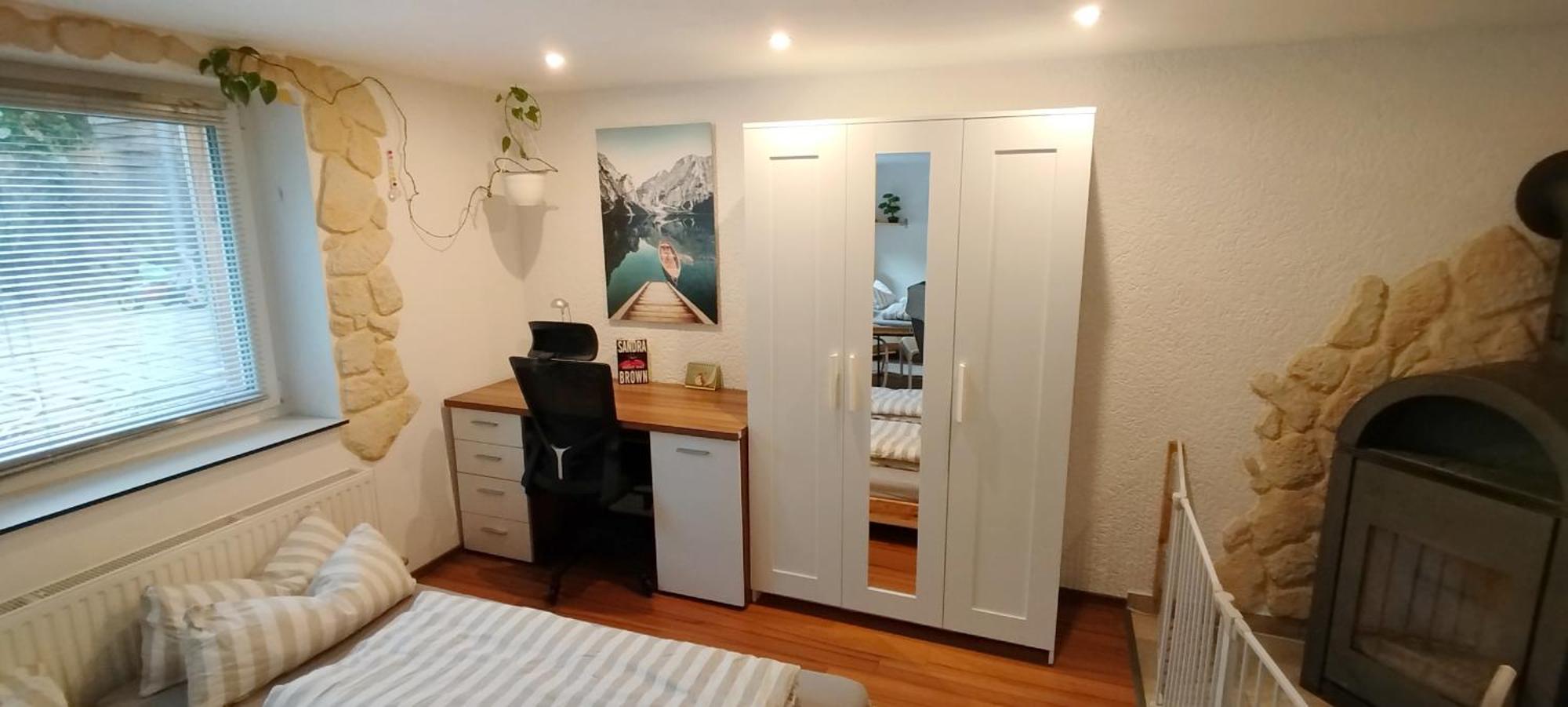 Ferienwohnung Hecht - Biketrail Fun & Relaxing Wolfegg Екстериор снимка